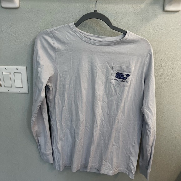Vineyard vines womens long sleeve tee - Picture 1 of 5